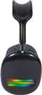 Gembird BHP-LED-02-BK (Grijs, Zwart)