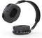 Gembird BHP-LED-02-BK (Grijs, Zwart)