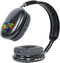 Gembird BHP-LED-02-BK (Grijs, Zwart)