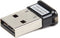 Gembird Bluetooth mini USB Adapter - USB 2.0 - BT 4.0 - Zwart