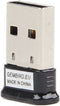 Gembird Bluetooth mini USB Adapter - USB 2.0 - BT 4.0 - Zwart