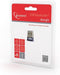 Gembird Bluetooth mini USB Adapter - USB 2.0 - BT 4.0 - Zwart