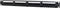Gembird - Cat5e 24-poorts patchpanel met kabelorganizer - NPP-C524CM-001