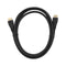 Gembird CC-DP2-6 DisplayPort kabel 1,8 m Zwart