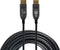 Gembird CC-DP8K-AOC-5M DisplayPort kabel Zwart