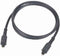 Gembird CC-OPT-2M - Optische kabel, Toslink, 2 meter