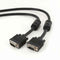 Gembird CC-PPVGA-5M-B - VGA-kabel 5 meter