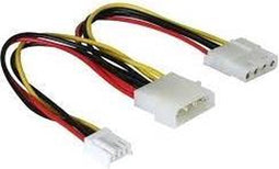 Gembird CC-PSU-5 interne adapter kabel voor de interne koelventilator
