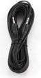 Gembird CCA-404-2M 2m 3.5mm 3.5mm Zwart audio kabel