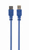 Gembird CCP-USB3-AMAF-10 - USB3.0-verlengkabel - 3 Meter