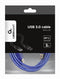 Gembird CCP-USB3-AMAF-10 - USB3.0-verlengkabel - 3 Meter