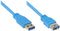 Gembird CCP-USB3-AMAF-10 - USB3.0-verlengkabel - 3 Meter