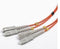 Gembird CFO-SCSC-OM2-1M Glasvezel kabel