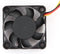 Gembird D40SM-12A Computer behuizing Ventilator hardwarekoeling