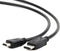 Gembird DisplayPort - HDMI, 1.8m HDMI A Zwart