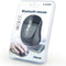 Gembird draadloze Bluetooth muis met 6 knoppen - 800-1600 DPI / zwart