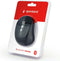 Gembird draadloze Bluetooth muis met 6 knoppen - 800-1600 DPI / zwart