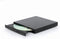 Gembird DVD-USB-04 optisch schijfstation DVD±RW Zwart