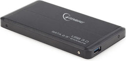 Gembird EE2-U3S-2 - Harddiskbehuizing, 2.5 inch SATA, USB 3.0