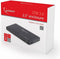 Gembird EE2-U3S-2 - Harddiskbehuizing, 2.5 inch SATA, USB 3.0