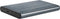 GEMBIRD EE2-U3S-6 HDD / SSD-schijfbehuizing 2,5 inch met USB Type-C-poort USB 3.1 geborsteld aluminium grijs