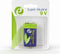 Gembird EG-BA-6LR61-01 huishoudelijke batterij Wegwerpbatterij Alkaline