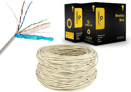 Kabel Ethernet LAN GEMBIRD 100 m