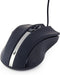 Gembird Gaming muis - Voor Gaming PC - Gaming accesoires - Laser muis - 2400DPI