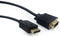 Gembird - Gembird DisplayPort Male naar VGA Male Kabel 1.8m
