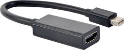 Gembird - Gembird Mini DisplayPort naar HDMI-adapterkabel