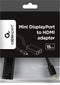 Gembird - Gembird Mini DisplayPort naar HDMI-adapterkabel