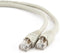 Gembird - Gembird UTP Cat6 0,5m grijze kabel.