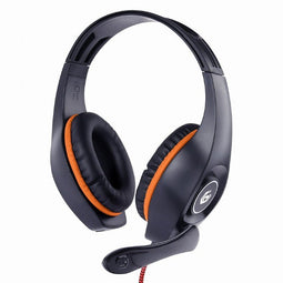Gembird GHS-05-O (Oranje, Zwart)