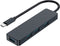 Gembird Gmb Hub Usb-C 4-Poorts U3P4-01