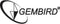 Gembird Gmb Muis Bedra.anthra/zwart 4b-01