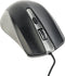 Gembird Gmb Muis Bedra.anthra/zwart 4b-01