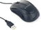 Gembird Gmb Muis Bedraad Zwart 3b-02