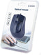 Gembird Gmb Muis Bedraad Zwart 3b-02