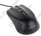 Gembird Gmb Muis Bedraad Zwart 4b-01
