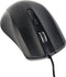 Gembird Gmb Muis Bedraad Zwart 4b-01