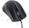 Gembird Gmb Muis Bedraad Zwart 4b-01