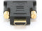 Gembird - High Speed HDMI naar DVI adapter - Zwart