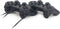 Gembird JPD-UDV2-01 Gamepad PC Zwart game controller