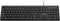 Gembird KB-MCH-04 toetsenbord USB QWERTY Amerikaans Engels Zwart