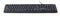 Gembird KB-U-103-ES toetsenbord USB Spaans Zwart