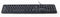 Gembird KB-U-103-ES toetsenbord USB Spaans Zwart