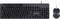 Gembird KBS-UM-04 toetsenbord USB QWERTY Amerikaans Engels Zwart