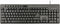 Gembird KBS-UM-04 toetsenbord USB QWERTY Amerikaans Engels Zwart