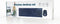 Gembird KBS-WCH-03 toetsenbord RF draadloos + USB QWERTY Engels Zwart - Silent typing