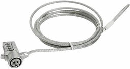 Gembird LK-CL-01 - Notebook anti-diefstalkabel met cijferslot